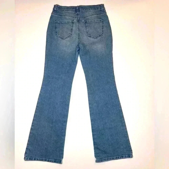 Gloria Vanderbilt Womens Amanda Bootcut Jeans size 4P - Picture 9 of 11